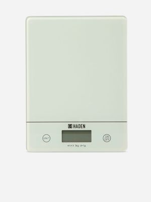 Haden Digital Scale Ivory