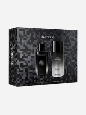 Banderas Icon Eau de Parfum Gift Set