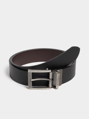 Men's Markham Reversible Multicolour Belt