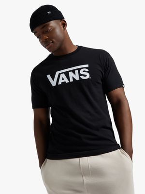 Men's Vans Classic Black T-shirt