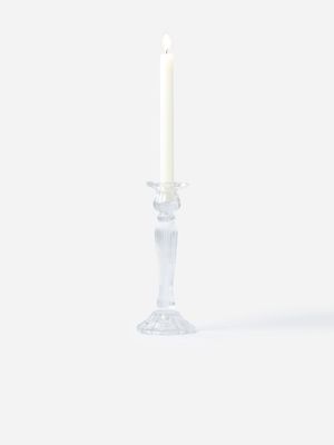 Petal Dinner Candle Holder 23cm