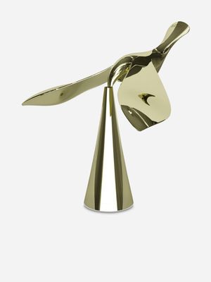 Umbra Tipsy Bottle Opener Brass