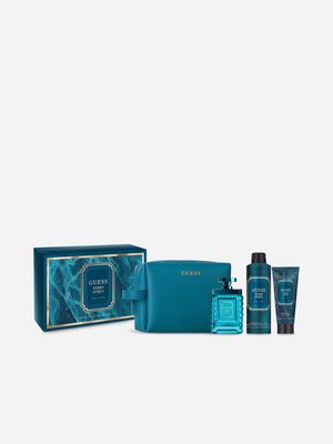 Guess  Uomo Acqua Gift Set