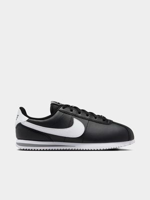 Nike Junior Cortez Black/White Sneaker