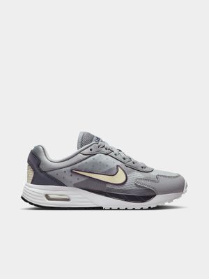 Nike Junior Air Max Solo Grey Sneaker