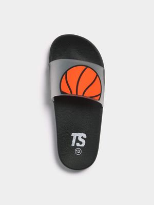 Junior Pre-School Sport Pool Basketball Slides