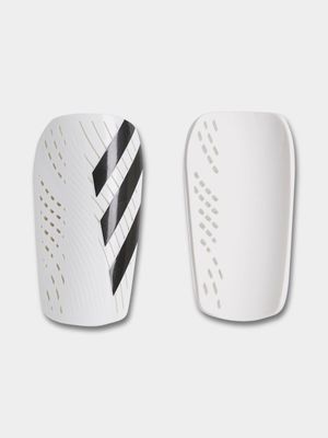 adidas Tiro Club White Shin Guards