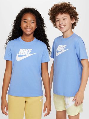 Boys Nike Nsw Futura Royal Pulse Tee