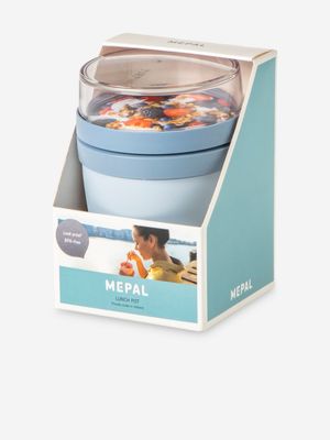 Mepal Ellipse Lunch Pot Nordic Blue