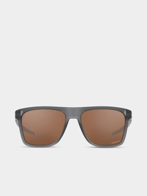 Oakley Grey Leffingwell 57 Sunglasses