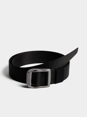 Men's Relay Jeans Utility Black Belt