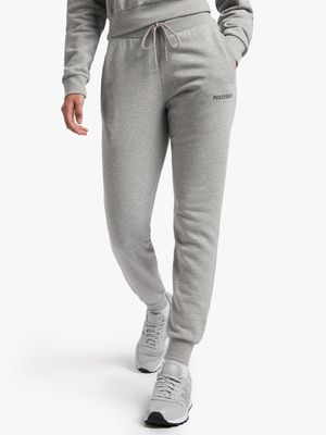 Redbat Classics Women's Grey Melange Jogger