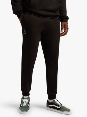 Men's Sneaker Factory Essential Black Jogger