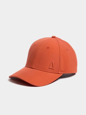 APX Core Burnt Orange Peak Cap