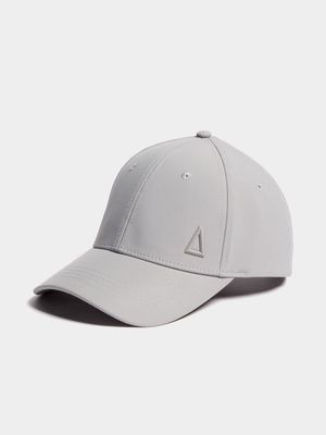 APX Core Light Grey Peak Cap