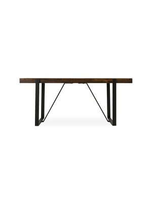 Iron Bridge Dining Table 180cm