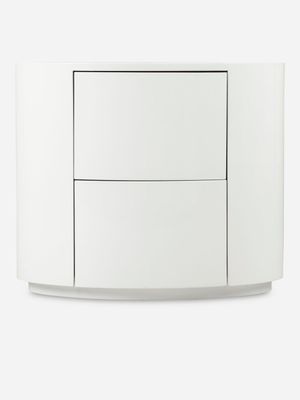 Stockholm Pedestal White