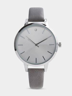 Women's Grey Watch