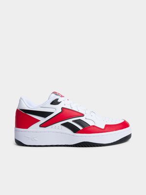 Mens Reebok ATR Chill White/Red Sneaker