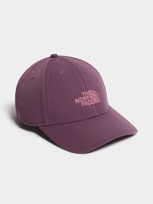 The North Face Unisex Recycled 66 Classic Dark Purple Hat