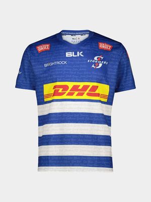 Junior BLK Stormers Home 24/25 Stadium Jersey