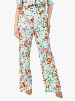 Women's Guess Multicolour Adele Pants