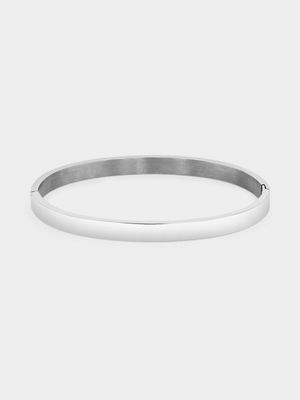 Tempo Jewellery Stainless Steel Bangle