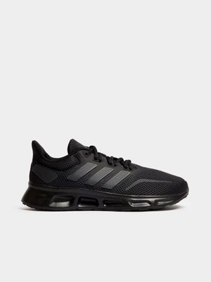 Mens adidas Showtheway Black Sneaker