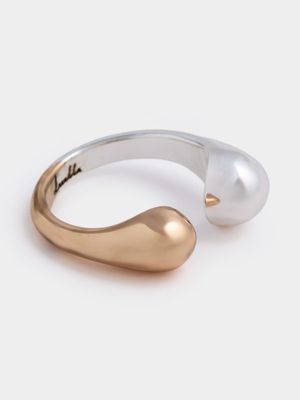 Luella Tear Drop Ring