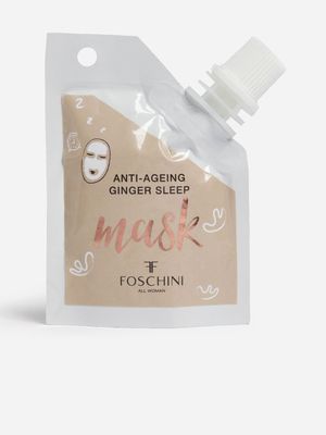 Foschini All Woman Anti-Ageing Ginger Sleep Mask