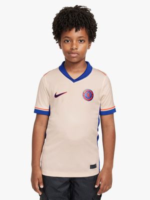 Youth Nike Chelsea FC Away 24/25 Stadium Jersey