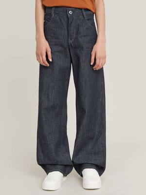Kid's G-Star Dark Blue Judee Loose Premium Jeans