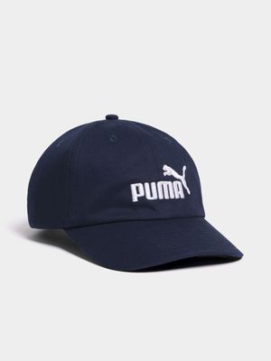 Puma Essential Navy/White Cap