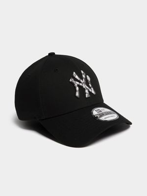 New Era New York Yankees 9Forty Black/Grey Cap