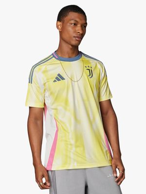 Mens adidas Juventus Away 24/25 Stadium Jersey