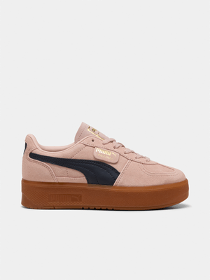 Puma Women's Palermo Elevata Rose/Gum Sneaker