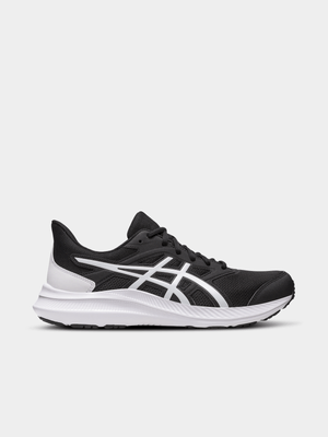 Mens Asics Jolt 4 Black/White Sneaker