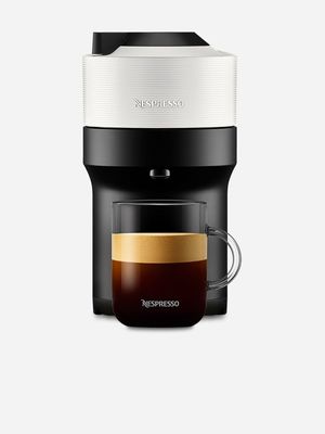 Nespresso Vertuo Pop Coconut White