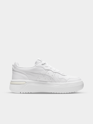 Women's Asics Japan S ST  White Sneaker