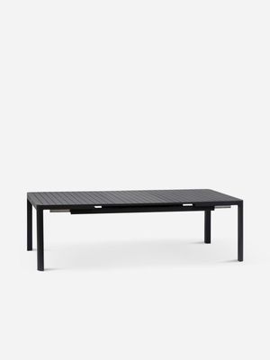 Paradize Dining Table Auto 12S Grey