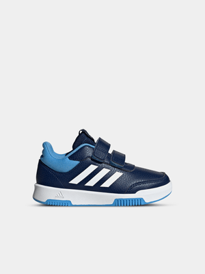 Kids adidas Tensaur Sport 2.0 Blue/White Sneaker