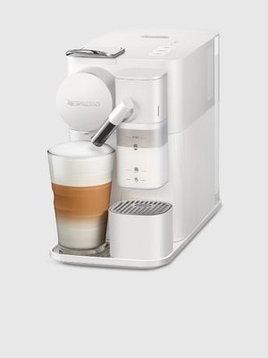 Nespresso Lattissima One Porcelain White