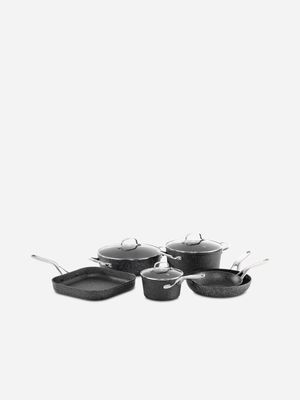 Cuisine::pro Ironroc Pot Set 9Pc