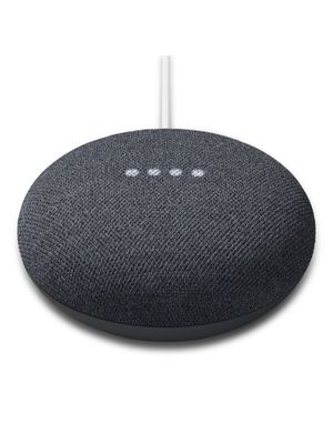 Google Nest Mini Charcoal