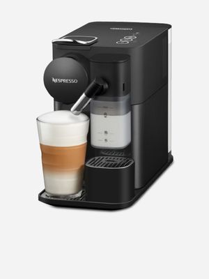 Nespresso Lattissima One Shadow Black