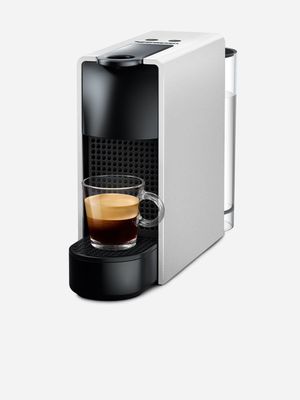 Nespresso Essensa Mini Silver C30