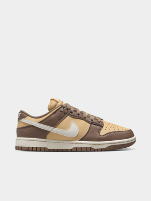 Nike Women's Dunk Low Mink Brown/Sail Sneaker