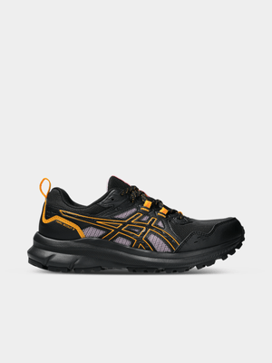 Womens Asics Trail Scout 3 Black/Light Trail Running Shoes