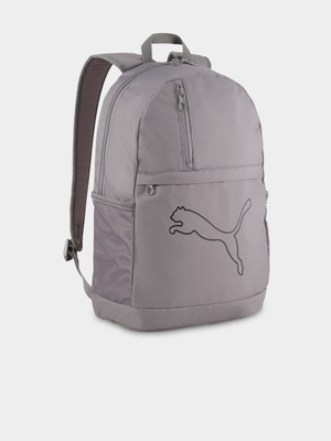 Puma Plus Cast Iron Grey Backpack