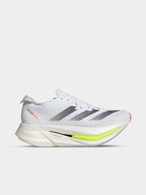 Womens adidas Adizero Prime X 2 Strung White/Black/Red Running Shoes